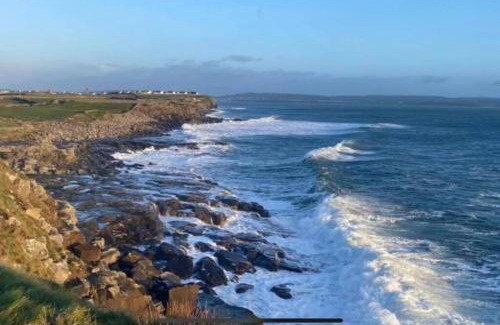 Liscannor House | Elegant Lahinch/Liscannor Cottage 3B 3BR