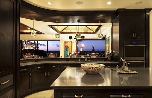 Kaupulehu House | Elegant Lau'eki Estate ~ Hualalai ~ Sweeping Views ~ Infinity pool ~ Concierge