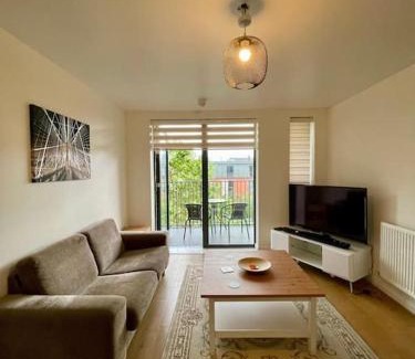Whittington Apartment | Elegant London 1-Bedroom Flat