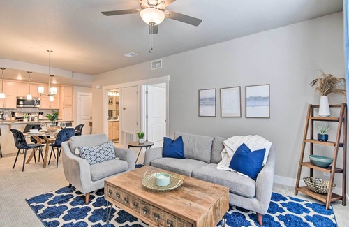Centerra Condo | Elegant Loveland Condo < 5 Mi to Old Town!