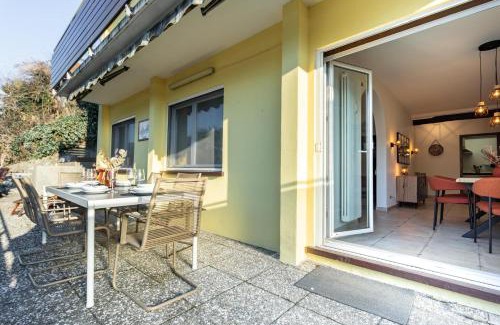 Brusino Arsizio Apartment | Elegant, Lugano Lake View, pool and private parking