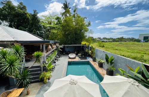 Dipolog Apartment | Elegant & Luxurious Room in Dipolog - Deluxe Suite w/Free Breakfast for two