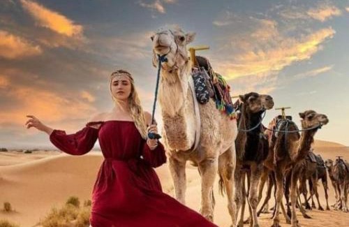 Merzouga House | Elegant Luxury Camp