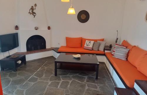 Pefkochori House | Elegant maisonette in Pefkohori