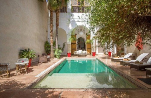 Diour Jdad Villa | Elegant Marrakesh Suite | 1 Bedroom | Sanemi Suite | Spacious Suite with Garden.