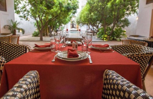 Diour Jdad Villa | Elegant Marrakesh Suite | 1 Bedroom | Sanemi Suite | Spacious Suite with Garden.