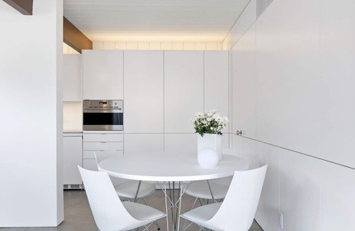 Twin Palms Condo | Elegant & Minimalistic Bungalow at Ocotillo Lodge