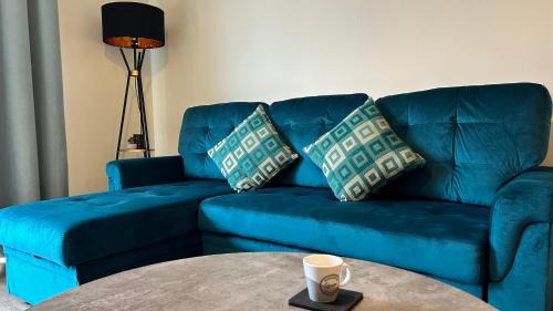 Belfast City Centre Apartment | Elegant Modern 2-Bed Apartment in the heart of Belfast