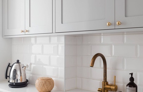 Hietalahti Apartment | Elegant Modern Studio in the Centre of Helsinki