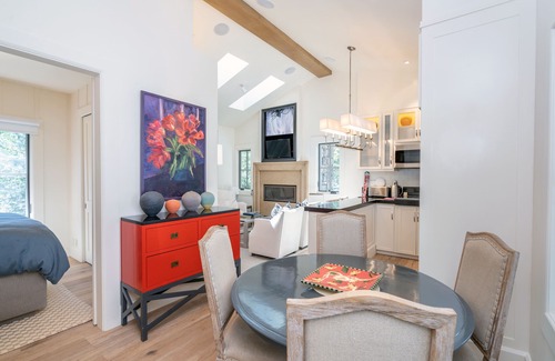 Mountain Village Cottage | Elegant Mountain Cottage in private neighborhood with Ski Access