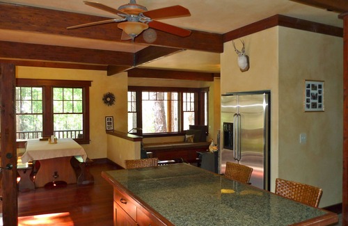 Markleeville House | Elegant Mountain Home - 3 bedroom/2.5 Baths