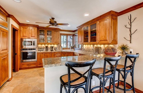 Beaver Creek House | Elegant Mountain Lookout by InvitedHome | Ski In/Out, Pool, Great Location