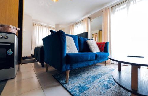 Ngara West Apartment | ELEGANT-MVULI STUDIo