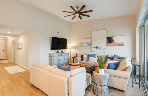 Naples Apartment | Elegant Naples Condo with Golf View and Community Pool