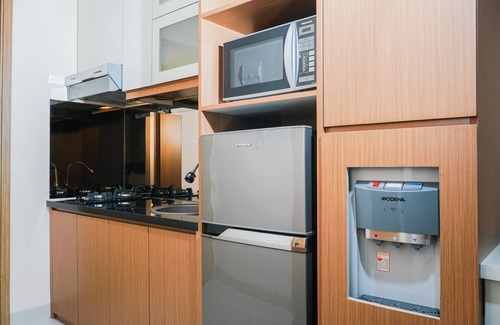 Cikarang Apartment | Elegant New Studio The Oasis Apartment