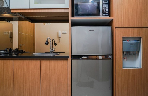 Cikarang Apartment | Elegant New Studio The Oasis Apartment