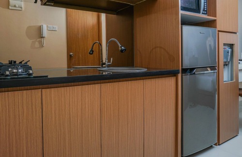 Cikarang Apartment | Elegant New Studio The Oasis Apartment