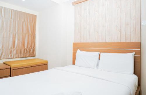 Cikarang Apartment | Elegant New Studio The Oasis Apartment By Travelio