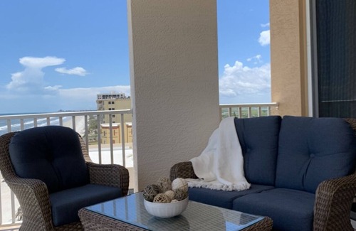 Ocean View Halifax Estates Condo | Elegant Oceanfront Condo - SE Corner Unit- #905