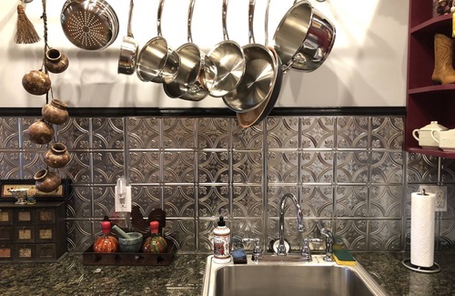 Livingston House | ELEGANT PARADISE TERRACE plus bonusn