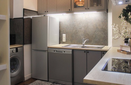 Quartier du Faubourg-Montmartre Apartment | Elegant Parisian apartment in the heart of the 9