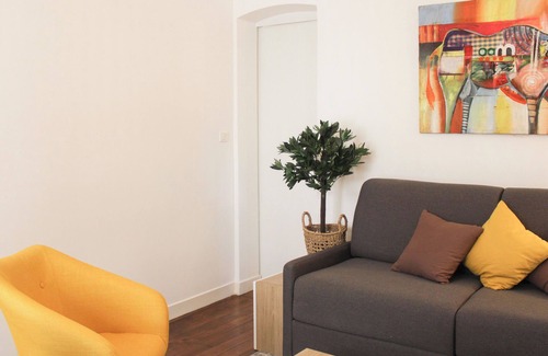 Quartier du Faubourg-Montmartre Apartment | Elegant Parisian apartment in the heart of the 9