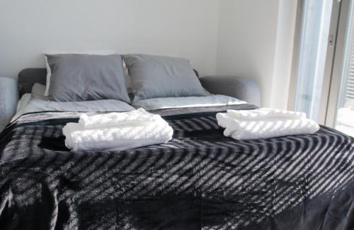 Aviapolis Apartment | Elegant Penthouse Loft - Near the Airport