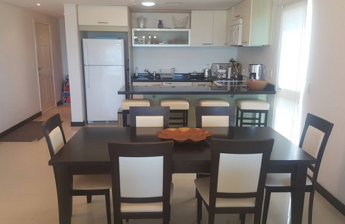 Oranjestad-West Condo | ELEGANT PENTHOUSE w- PRIVATE ROOFTOP TERRACE ON EAGLE BEACH!
