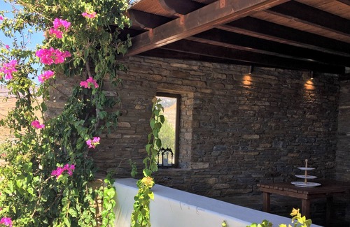 Gavrio House | Elegant Philiton: Great Sea View, Best Location & Amazing Swimming Pool