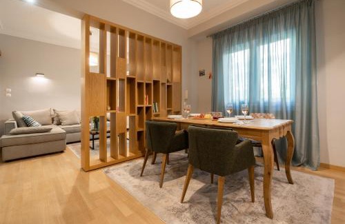 Pangrati Apartment | Elegant & Premium Pagrati