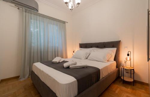 Pangrati Apartment | Elegant & Premium Pagrati