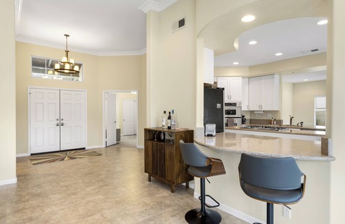 Rancho Mirage House | Elegant Rancho Mirage Escape with Private Pool & Spa Near El Paseo and The River