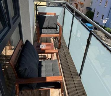 Giessen Apartment | Elegant renovierte 2-Zimmerwhg