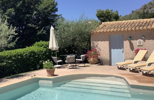 Villecroze Villa | Elegant residence in a Beautiful Provencal Village