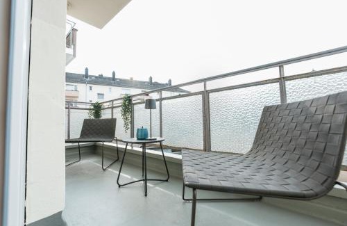 Rauental Apartment | Elegant Residence Near Old Town & Mosel River