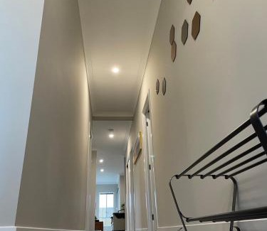 Griffin House | Elegant Retreat in Griffin a stylish getaway