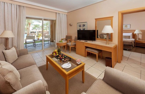 Makadi Bay Hotel | Elegant Room w/Outdoor Pool, Close to Makadi Beach and Mini Egypt Park