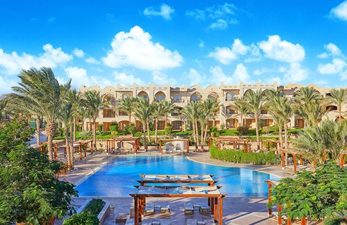 Makadi Bay Hotel | Elegant Room w/Outdoor Pool, Close to Makadi Beach and Mini Egypt Park