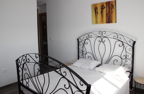 Cite El Wafa Apartment | Elegant rooftop apartment- Hammamet- Mrezgua