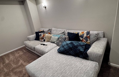 Cypress House | Elegant Room in welcoming Cypress with Wi-Fi, AC