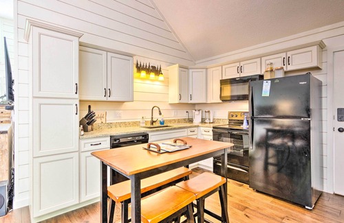 Sapphire Apartment | Elegant Sapphire Valley Studio w/Resort Amenities
