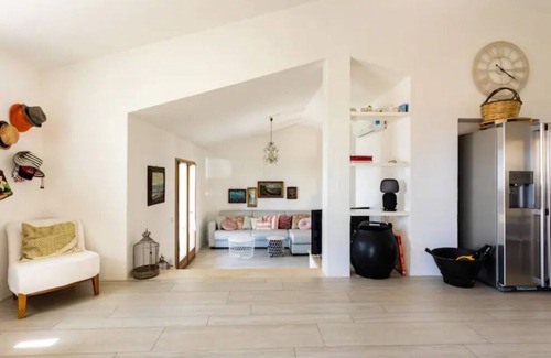 Tertenia Villa | Elegant Sardinian villa with sea view and swimming pool