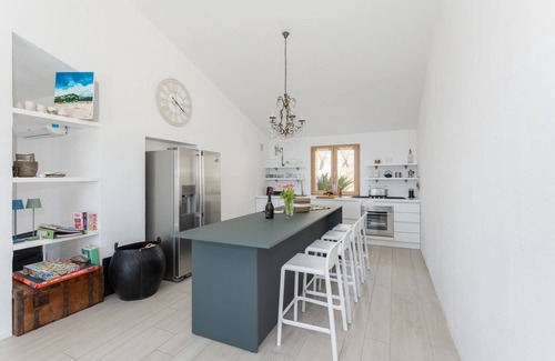 Tertenia Villa | Elegant Sardinian villa with sea view and swimming pool
