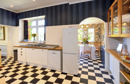 Elgin House | Elegant Scottish Country Home On The Water