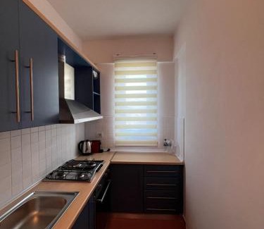 Orikum Apartment | Elegant seaview escape