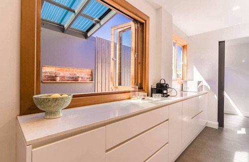 Seddon House | Elegant Seddon Stay Historic Charm & Modern Twist