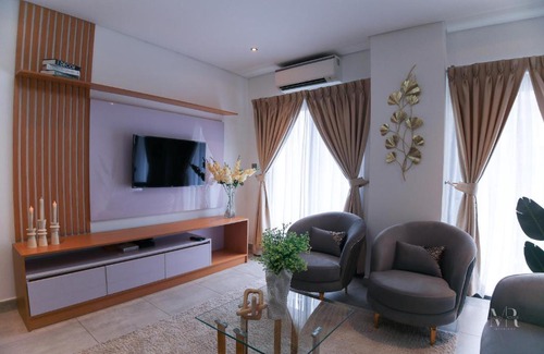 Accra Apartment | Elegant Signature apartments East Legon