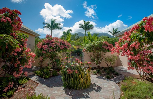 Barnes Ghaut Villa | Elegant & Spacious Modern Villa with Infinity Pool & Stunning Views. Sleeps 8-10