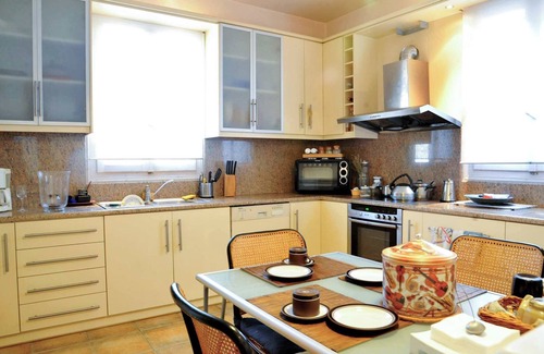 Mystras House | Elegant Stone Mansion in Historic Mystras