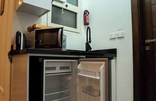 New Cairo Apartment | Elegant studio with WiFi and AC in New Cairo